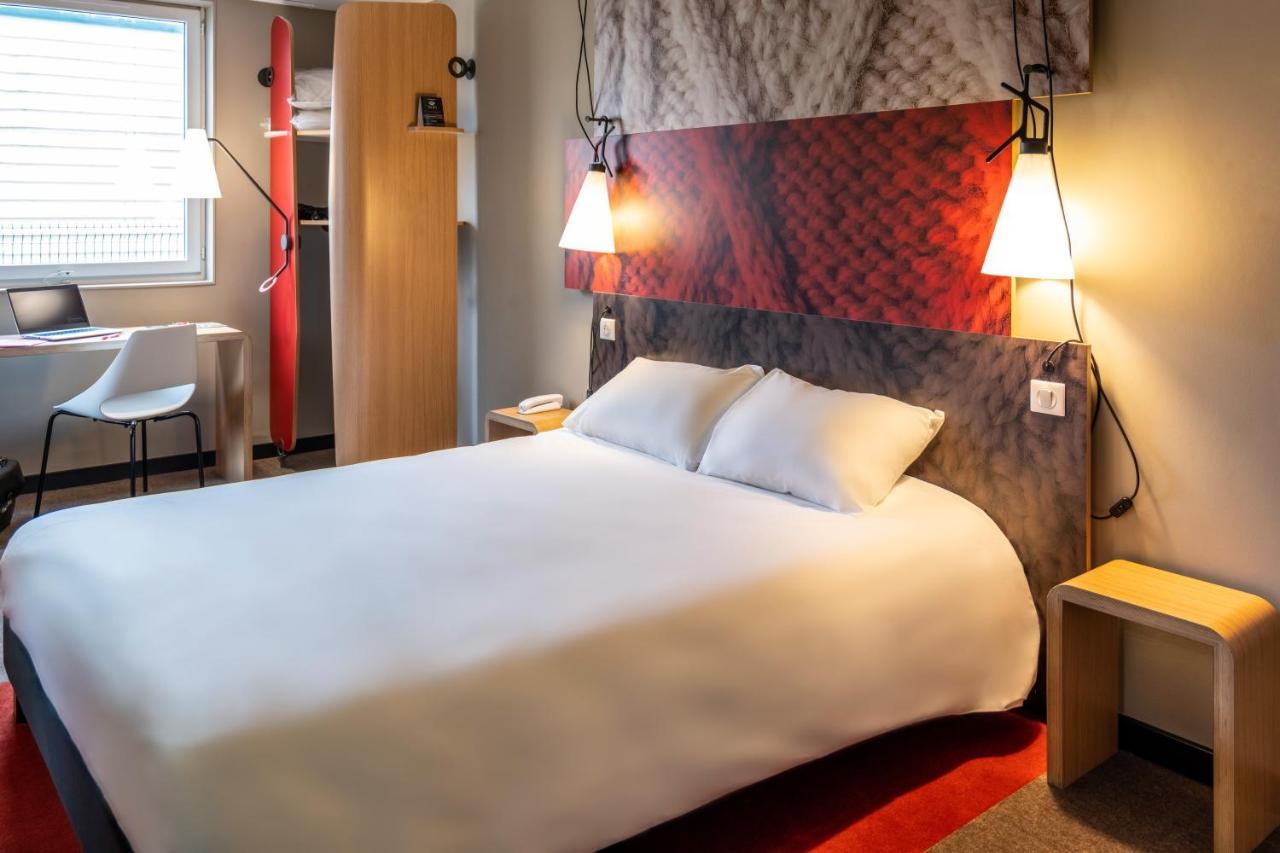 Hotel Ibis Bordeaux Centre - Gare Saint-Jean Zewnętrze zdjęcie