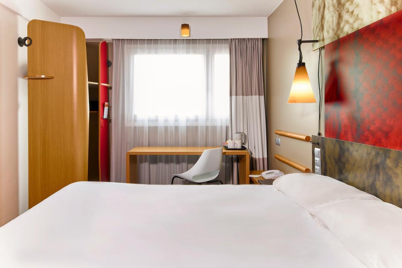 Hotel Ibis Bordeaux Centre - Gare Saint-Jean Zewnętrze zdjęcie