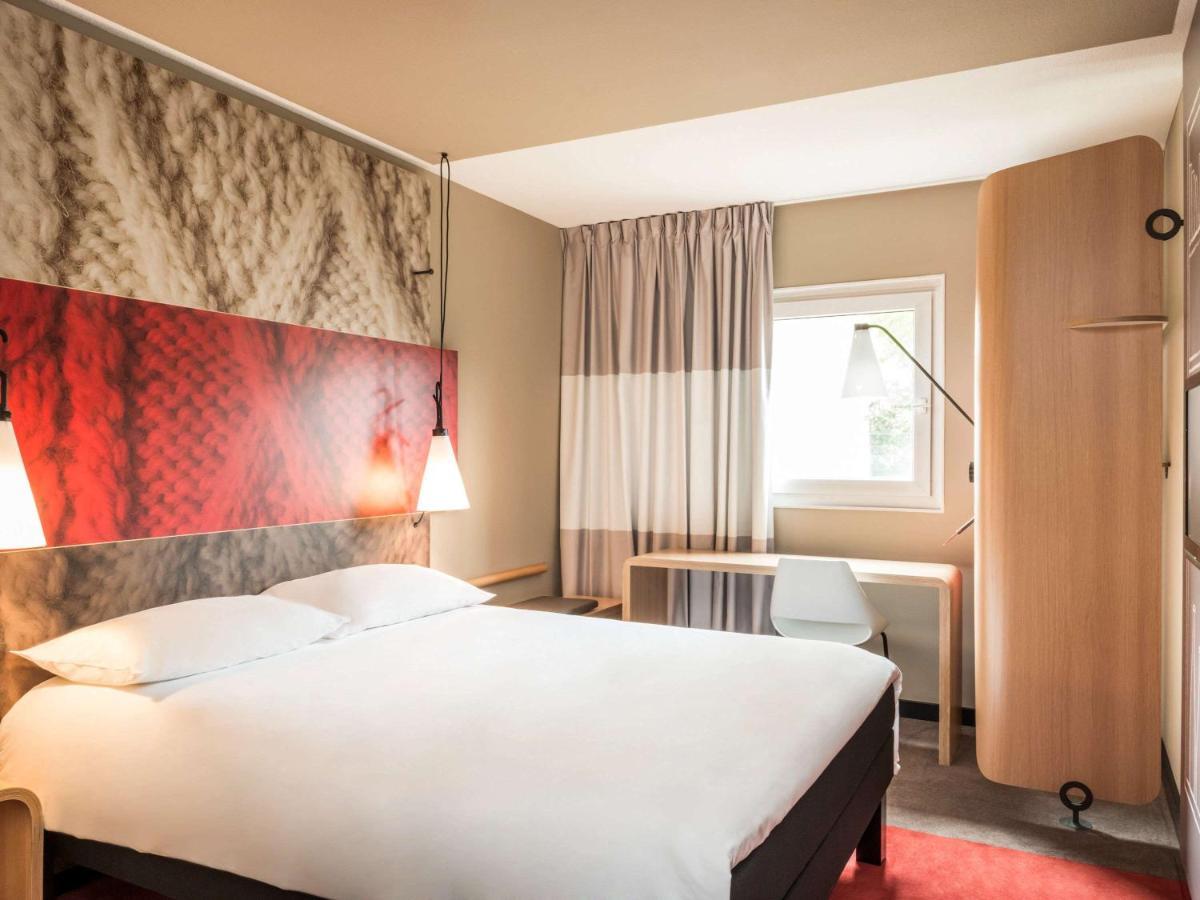 Hotel Ibis Bordeaux Centre - Gare Saint-Jean Zewnętrze zdjęcie