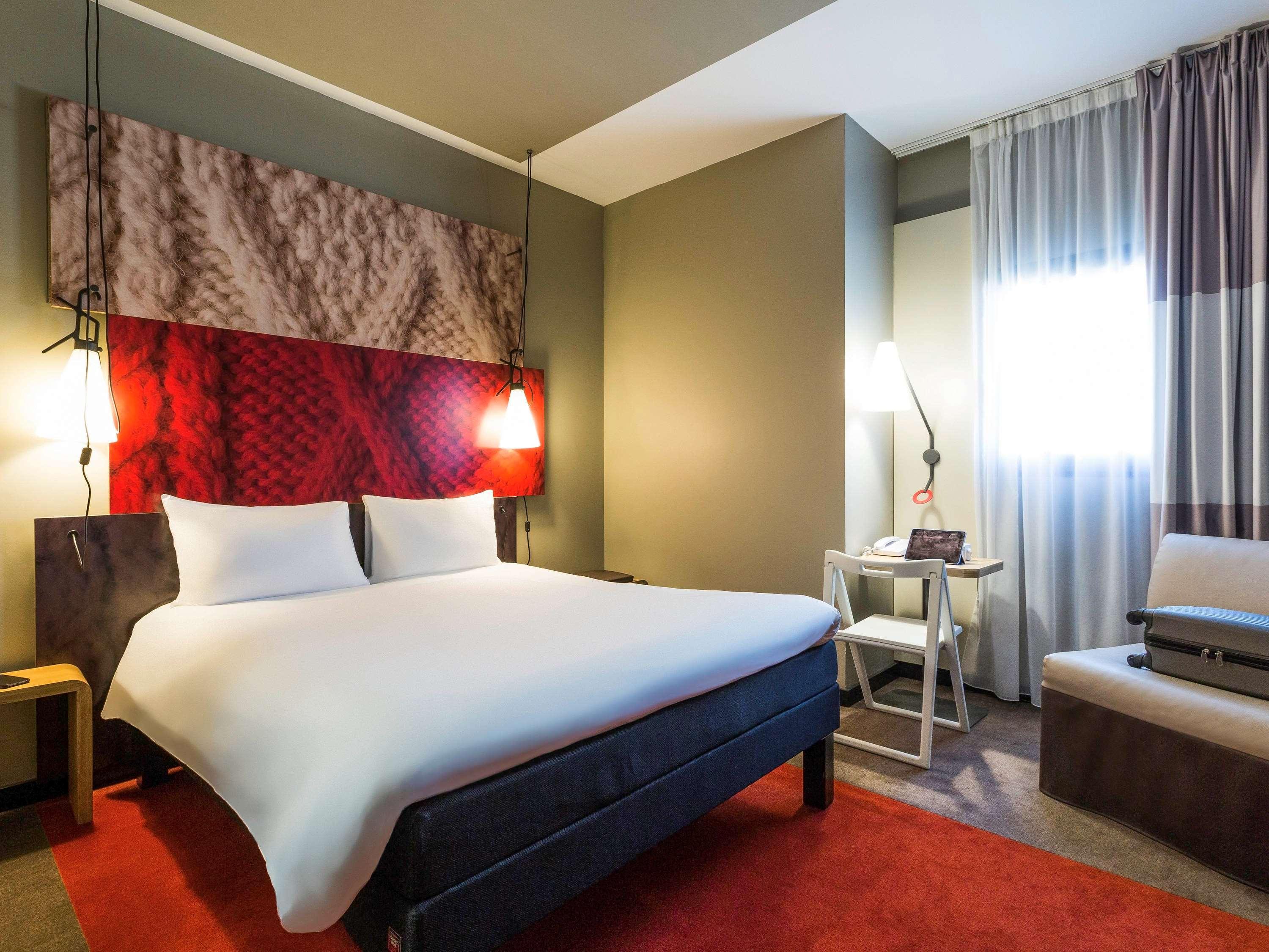 Hotel Ibis Bordeaux Centre - Gare Saint-Jean Zewnętrze zdjęcie