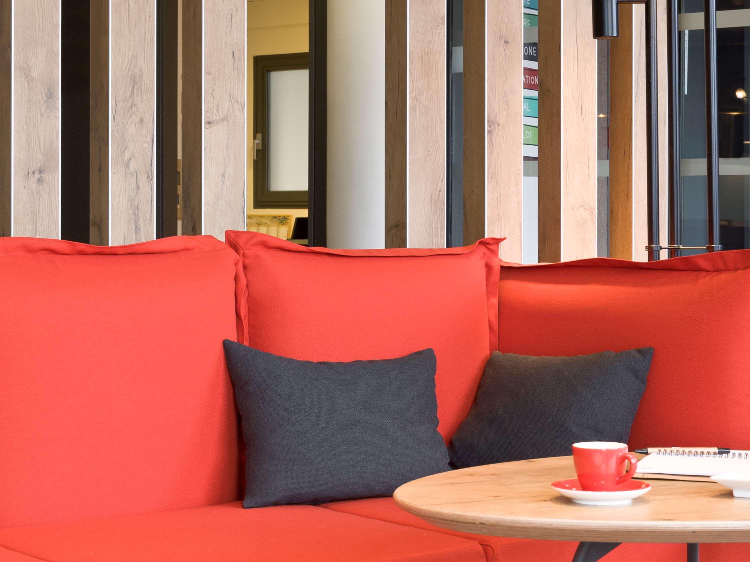 Hotel Ibis Bordeaux Centre - Gare Saint-Jean Zewnętrze zdjęcie