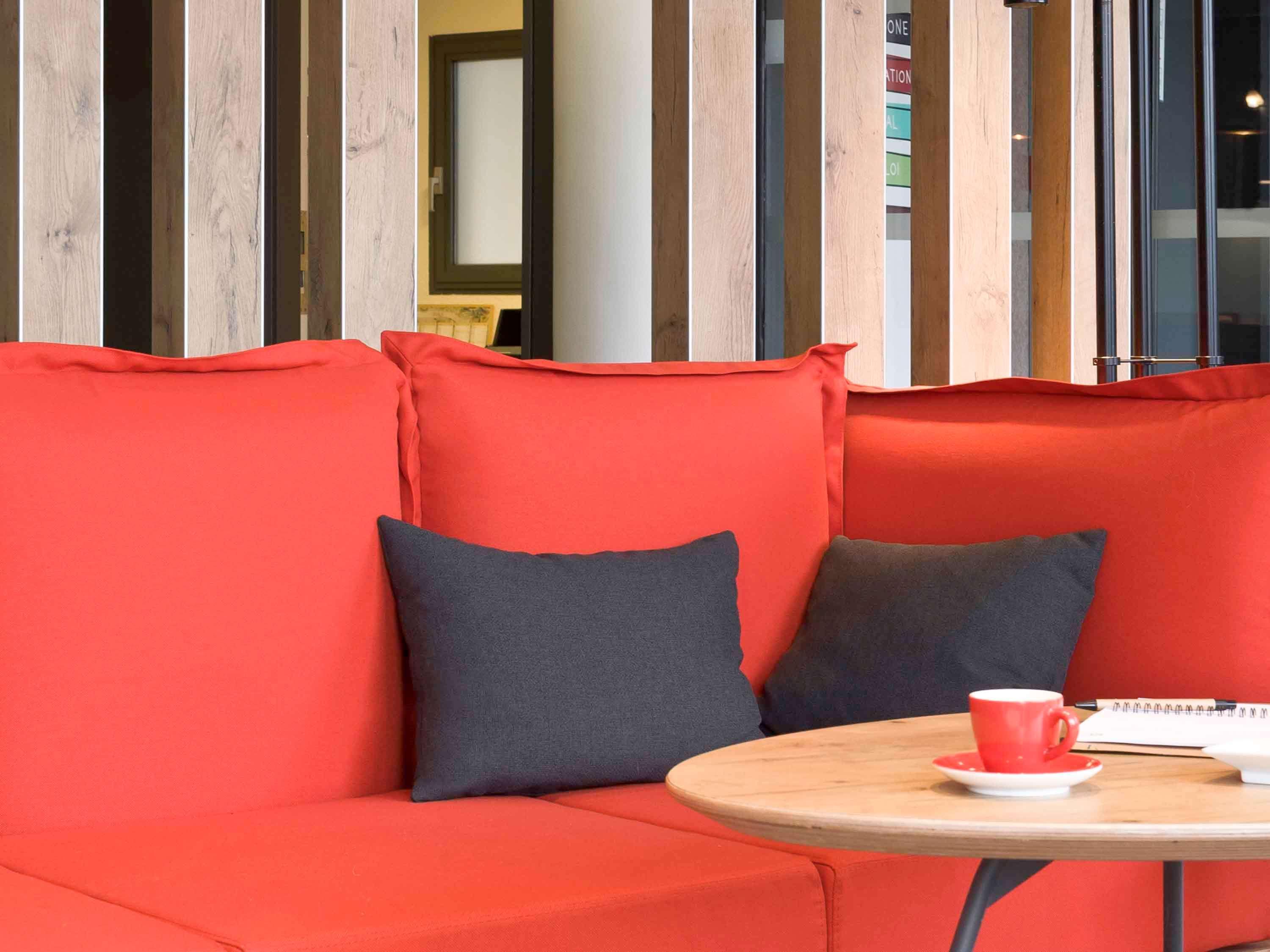 Hotel Ibis Bordeaux Centre - Gare Saint-Jean Zewnętrze zdjęcie