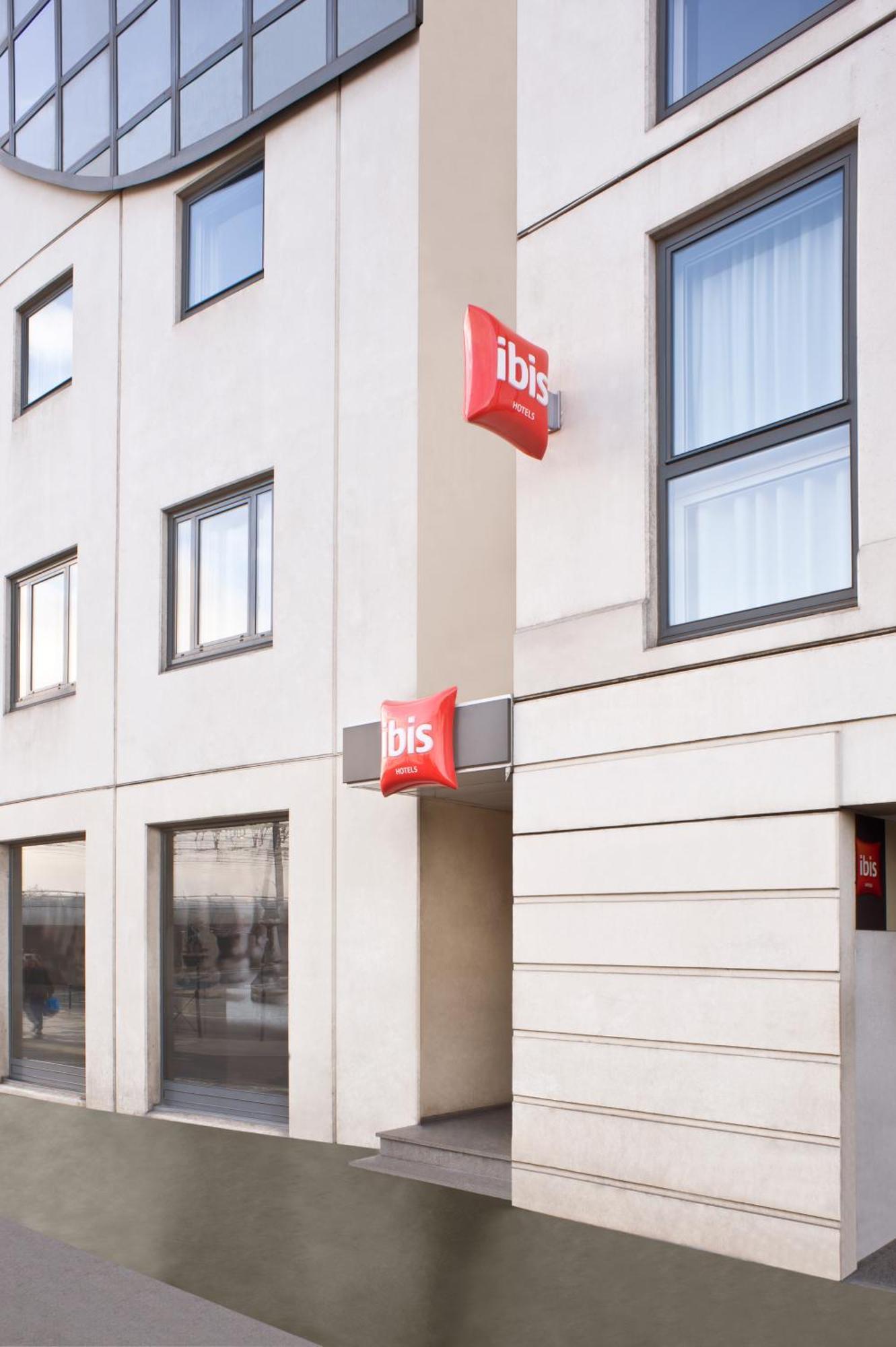 Hotel Ibis Bordeaux Centre - Gare Saint-Jean Zewnętrze zdjęcie