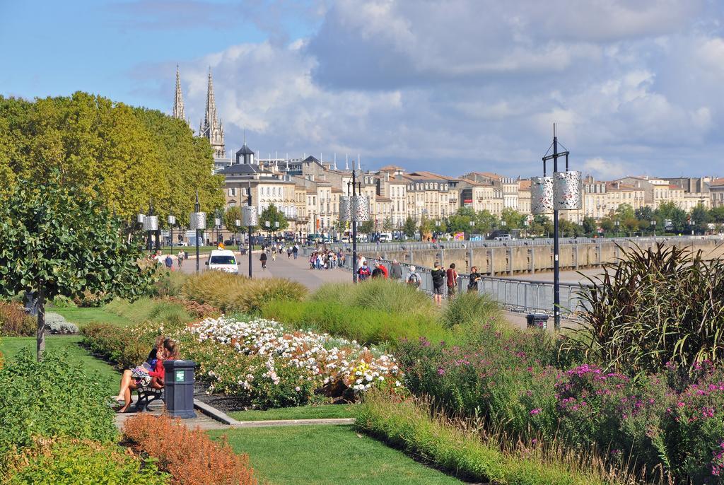 Hotel Ibis Bordeaux Centre - Gare Saint-Jean Zewnętrze zdjęcie