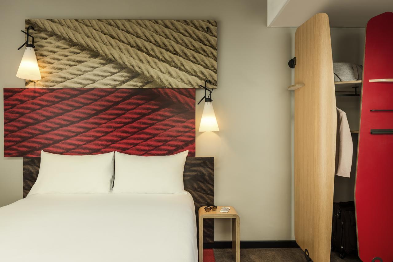 Hotel Ibis Bordeaux Centre - Gare Saint-Jean Zewnętrze zdjęcie