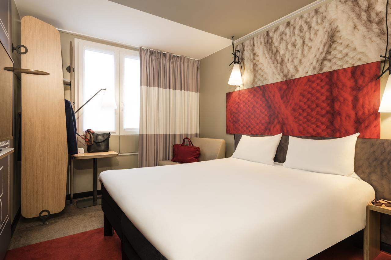 Hotel Ibis Bordeaux Centre - Gare Saint-Jean Zewnętrze zdjęcie